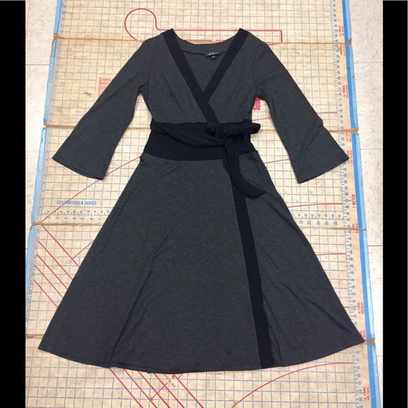 AGB Dresses & Skirts - AGB kimono wrap dress size 10 AGB Dresses & Skirts - AGB kimono wrap dress size 10